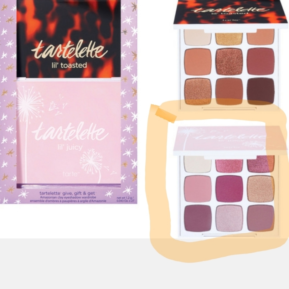Tartelette Lil Juicy palette
